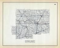 Putnam County, Ohio State 1915 Archeological Atlas